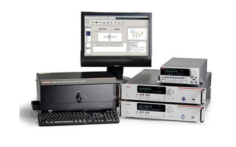 泰克2600B 系列 SourceMeter SMU 儀器