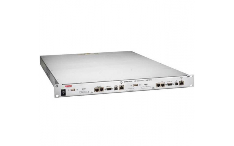 泰克DMM7512 雙通道 7? 位采樣萬(wàn)用表