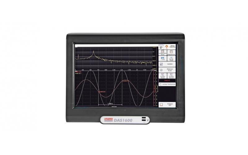 DAS1600/111 無紙化數(shù)據(jù)記錄儀