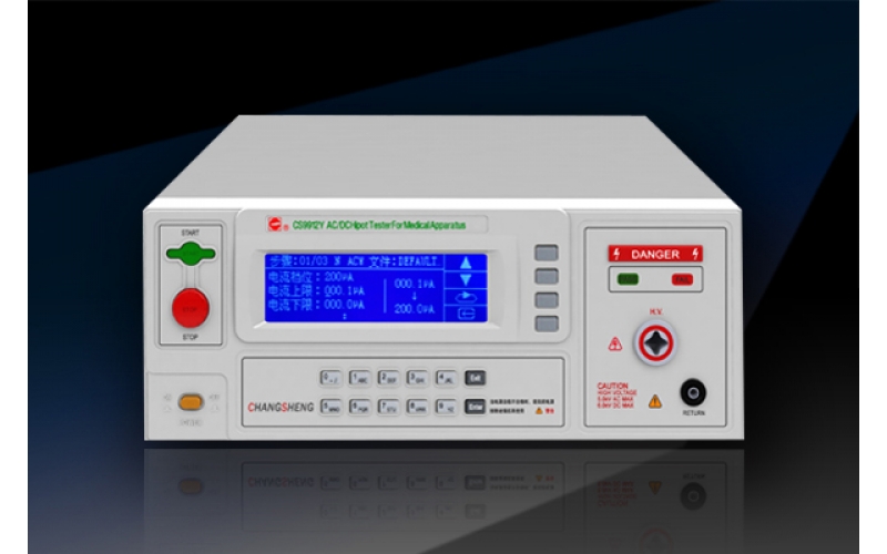 CS9912Y程控醫(yī)用耐壓測(cè)試儀