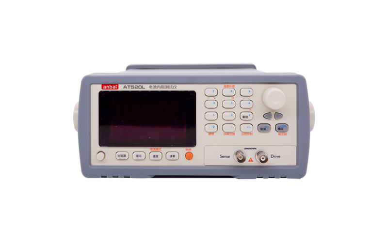 安柏anbai AT520L 電池內(nèi)阻測(cè)試儀