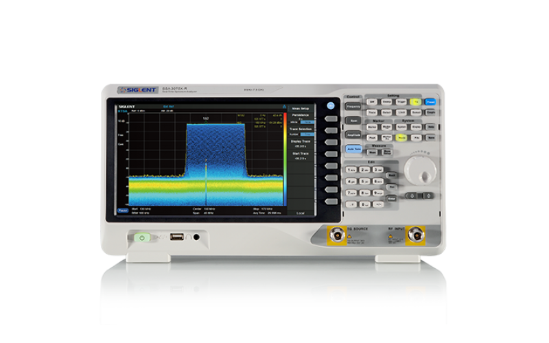 加量不加價，鼎陽科技SSA3000X-R頻譜儀增添新型號、新功能！