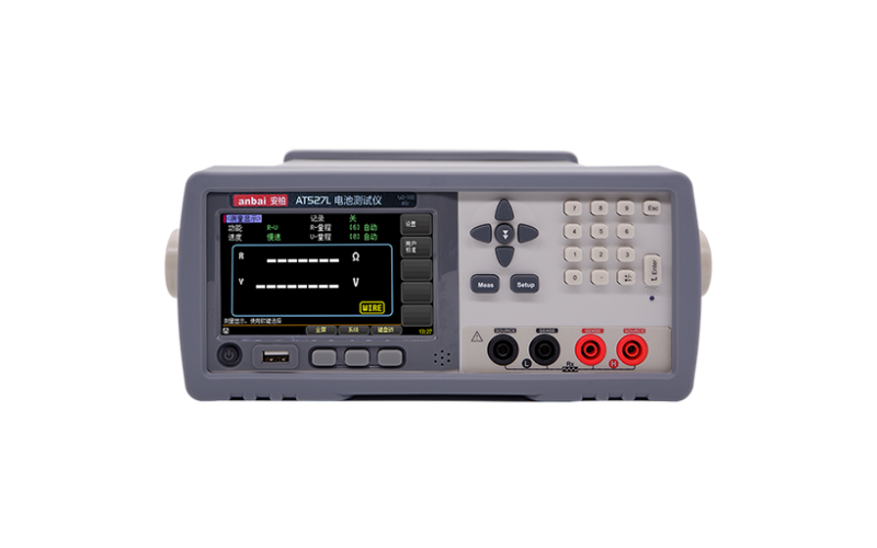 安柏anbai AT-527L電池測(cè)試儀