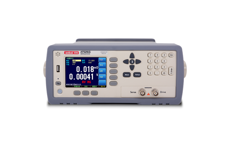 安柏anbai AT526G燃料電池測(cè)試儀