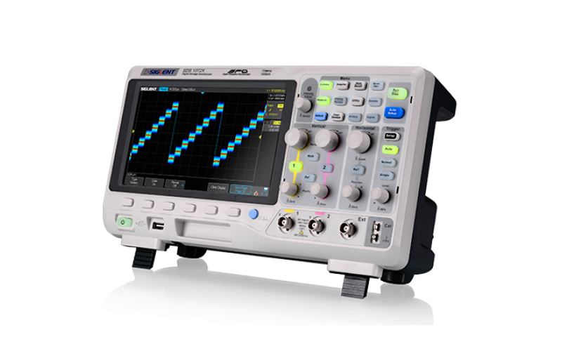 鼎陽SIGLENT SDS1000X/SDS1000X+系列超級熒光示波器