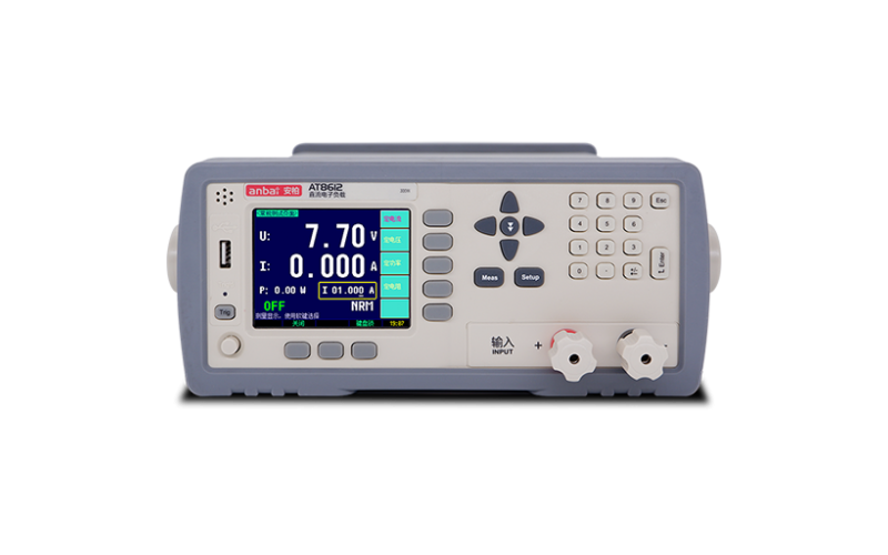 安柏anbai AT8612直流電子負(fù)載