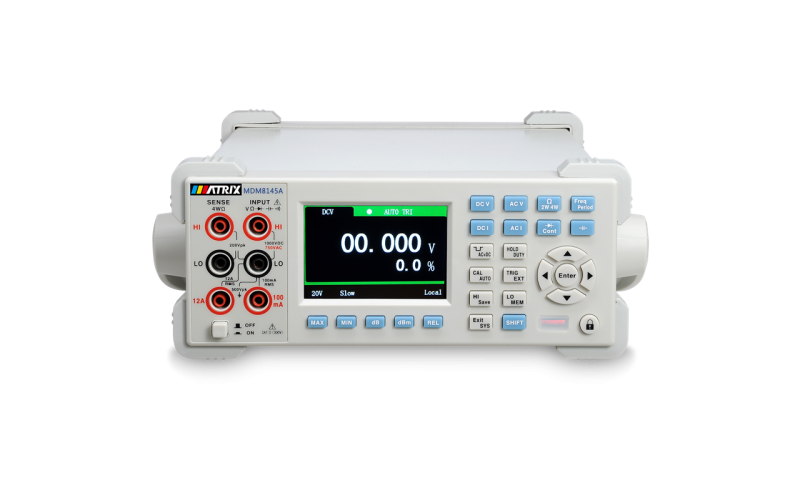 麥創(chuàng)Matrix MDM8155A臺(tái)式數(shù)字萬(wàn)用表